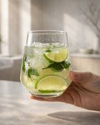 Gläser Riva 12er Set 420 ml und 460 ml