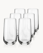 Gläser Riva 12er Set 420 ml und 460 ml