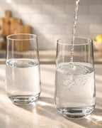 Gläser Riva 12er Set 420 ml und 460 ml