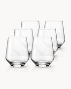 Gläser Riva 12er Set 420 ml und 460 ml