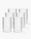 Gläser Senita 6er Set 430 ml