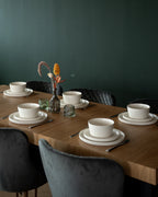 Geschirrset Luxe 16 teilig für 4 Personen