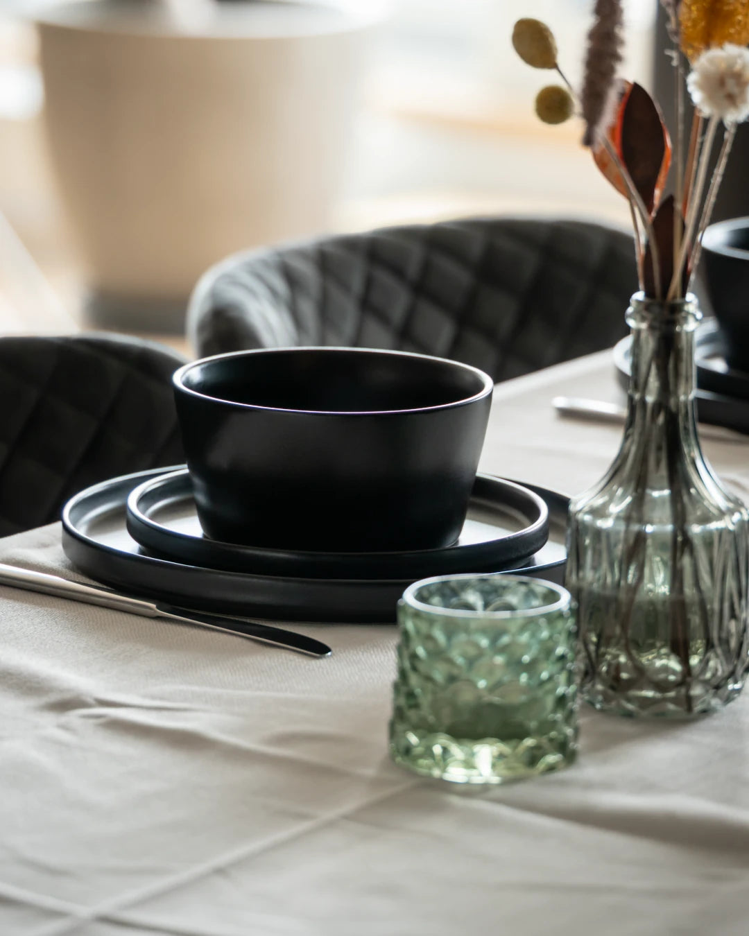Geschirrset Luxe 16 teilig für 4 Personen